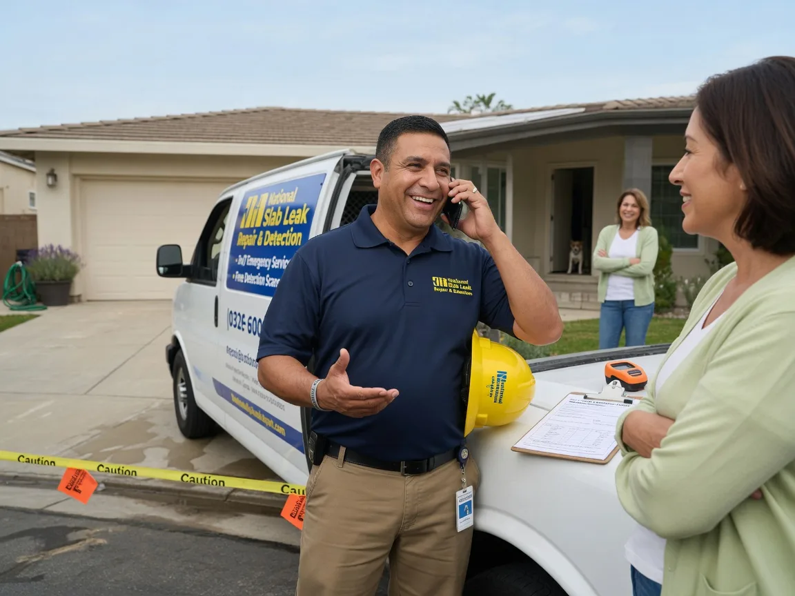 Slab Leak Detection Richmond, KS FAQs